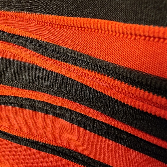 Stripe Texture Dress - Picture 5 of 5